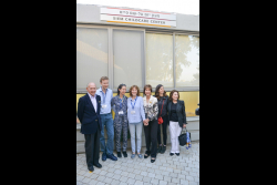 Dedication of the Siem Childcare Center