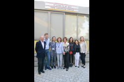 Dedication of the Siem Childcare Center