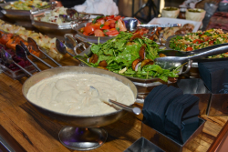 Luncheon in honor of Prof. Ruth and Dr. Uriel Arnon