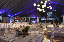 Luncheon in honor of Prof. Ruth and Dr. Uriel Arnon