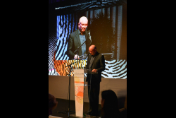 Luncheon in honor of Prof. Ruth and Dr. Uriel Arnon