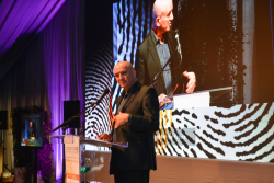 Luncheon in honor of Prof. Ruth and Dr. Uriel Arnon