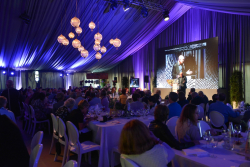 Luncheon in honor of Prof. Ruth and Dr. Uriel Arnon