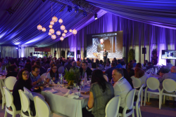 Luncheon in honor of Prof. Ruth and Dr. Uriel Arnon