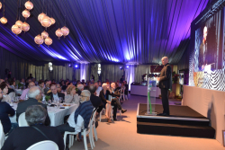 Luncheon in honor of Prof. Ruth and Dr. Uriel Arnon