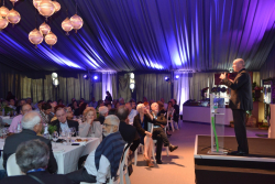 Luncheon in honor of Prof. Ruth and Dr. Uriel Arnon