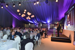 Luncheon in honor of Prof. Ruth and Dr. Uriel Arnon