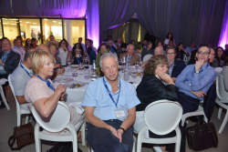 Luncheon in honor of Prof. Ruth and Dr. Uriel Arnon