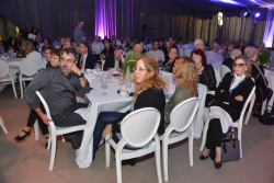 Luncheon in honor of Prof. Ruth and Dr. Uriel Arnon