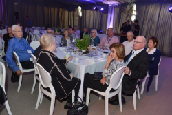 Luncheon in honor of Prof. Ruth and Dr. Uriel Arnon