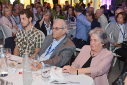 Luncheon in honor of Prof. Ruth and Dr. Uriel Arnon