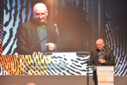 Luncheon in honor of Prof. Ruth and Dr. Uriel Arnon