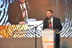 Luncheon in honor of Prof. Ruth and Dr. Uriel Arnon