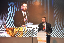 Luncheon in honor of Prof. Ruth and Dr. Uriel Arnon