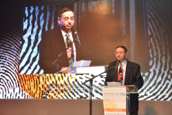 Luncheon in honor of Prof. Ruth and Dr. Uriel Arnon