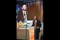 Luncheon in honor of Prof. Ruth and Dr. Uriel Arnon