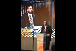 Luncheon in honor of Prof. Ruth and Dr. Uriel Arnon