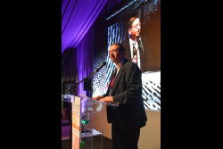 Luncheon in honor of Prof. Ruth and Dr. Uriel Arnon