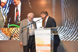 Luncheon in honor of Prof. Ruth and Dr. Uriel Arnon