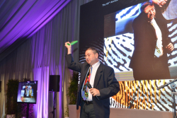 Luncheon in honor of Prof. Ruth and Dr. Uriel Arnon