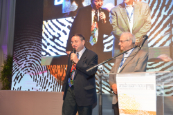 Luncheon in honor of Prof. Ruth and Dr. Uriel Arnon