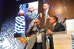 Luncheon in honor of Prof. Ruth and Dr. Uriel Arnon