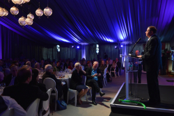 Luncheon in honor of Prof. Ruth and Dr. Uriel Arnon