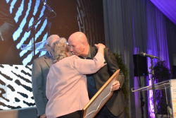 Luncheon in honor of Prof. Ruth and Dr. Uriel Arnon