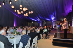 Luncheon in honor of Prof. Ruth and Dr. Uriel Arnon