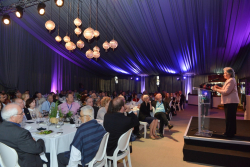 Luncheon in honor of Prof. Ruth and Dr. Uriel Arnon