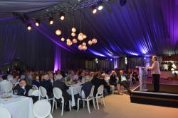 Luncheon in honor of Prof. Ruth and Dr. Uriel Arnon