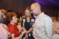 Luncheon in honor of Prof. Ruth and Dr. Uriel Arnon