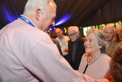 Luncheon in honor of Prof. Ruth and Dr. Uriel Arnon