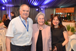 Luncheon in honor of Prof. Ruth and Dr. Uriel Arnon