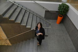 Luncheon in honor of Prof. Ruth and Dr. Uriel Arnon