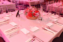 Dinner honoring the recipients of Doctor of Philosophy honoris causa degrees