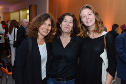 Dinner honoring the recipients of Doctor of Philosophy honoris causa degrees