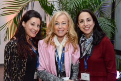 Dinner honoring the recipients of Doctor of Philosophy honoris causa degrees