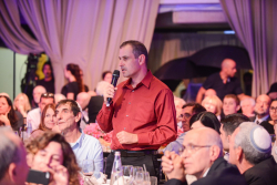 Dinner honoring the recipients of Doctor of Philosophy honoris causa degrees