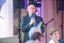 Dinner honoring the recipients of Doctor of Philosophy honoris causa degrees