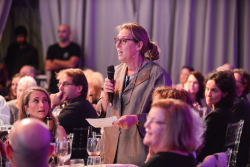 Dinner honoring the recipients of Doctor of Philosophy honoris causa degrees