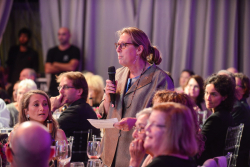 Dinner honoring the recipients of Doctor of Philosophy honoris causa degrees