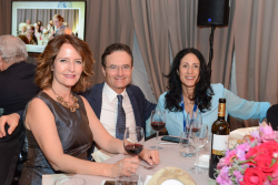 Dinner honoring the recipients of Doctor of Philosophy honoris causa degrees