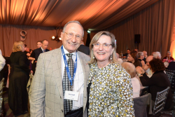 Dinner honoring the recipients of Doctor of Philosophy honoris causa degrees