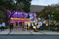 Ceremony for the conferment of the degree of Doctor of Philosophy honoris causa