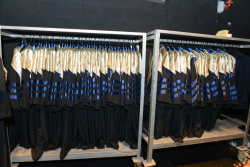 Ceremony for the conferment of the degree of Doctor of Philosophy honoris causa