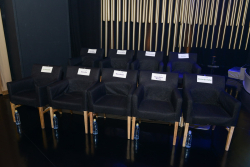 Ceremony for the conferment of the degree of Doctor of Philosophy honoris causa