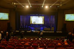 Ceremony for the conferment of the degree of Doctor of Philosophy honoris causa