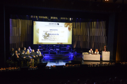 Ceremony for the conferment of the degree of Doctor of Philosophy honoris causa