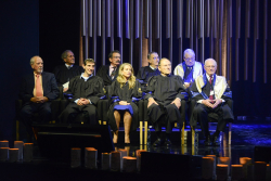 Ceremony for the conferment of the degree of Doctor of Philosophy honoris causa